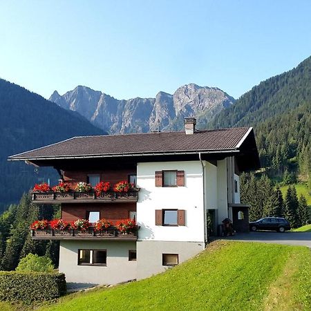 Апартаменты Haus Strieder - Obergail Лизинг Экстерьер фото