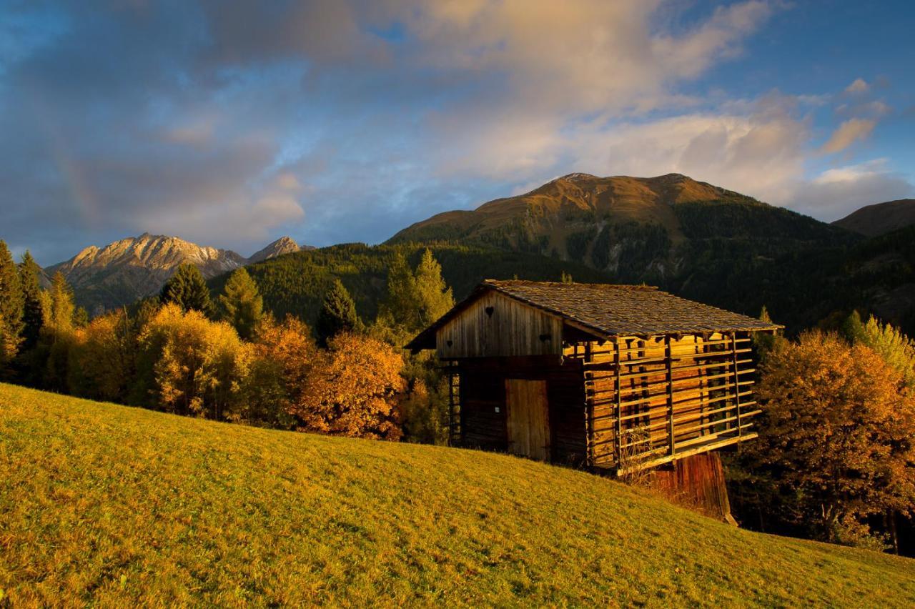 Апартаменты Haus Strieder - Obergail Лизинг Экстерьер фото